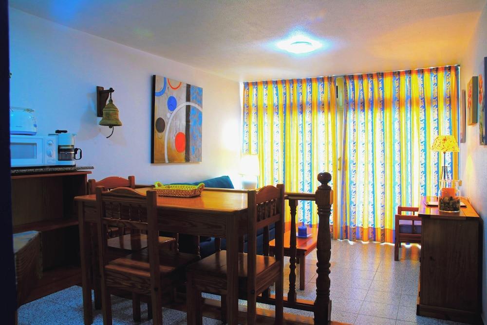 Apartamentos Tamaran Playa del Inglés Exterior foto