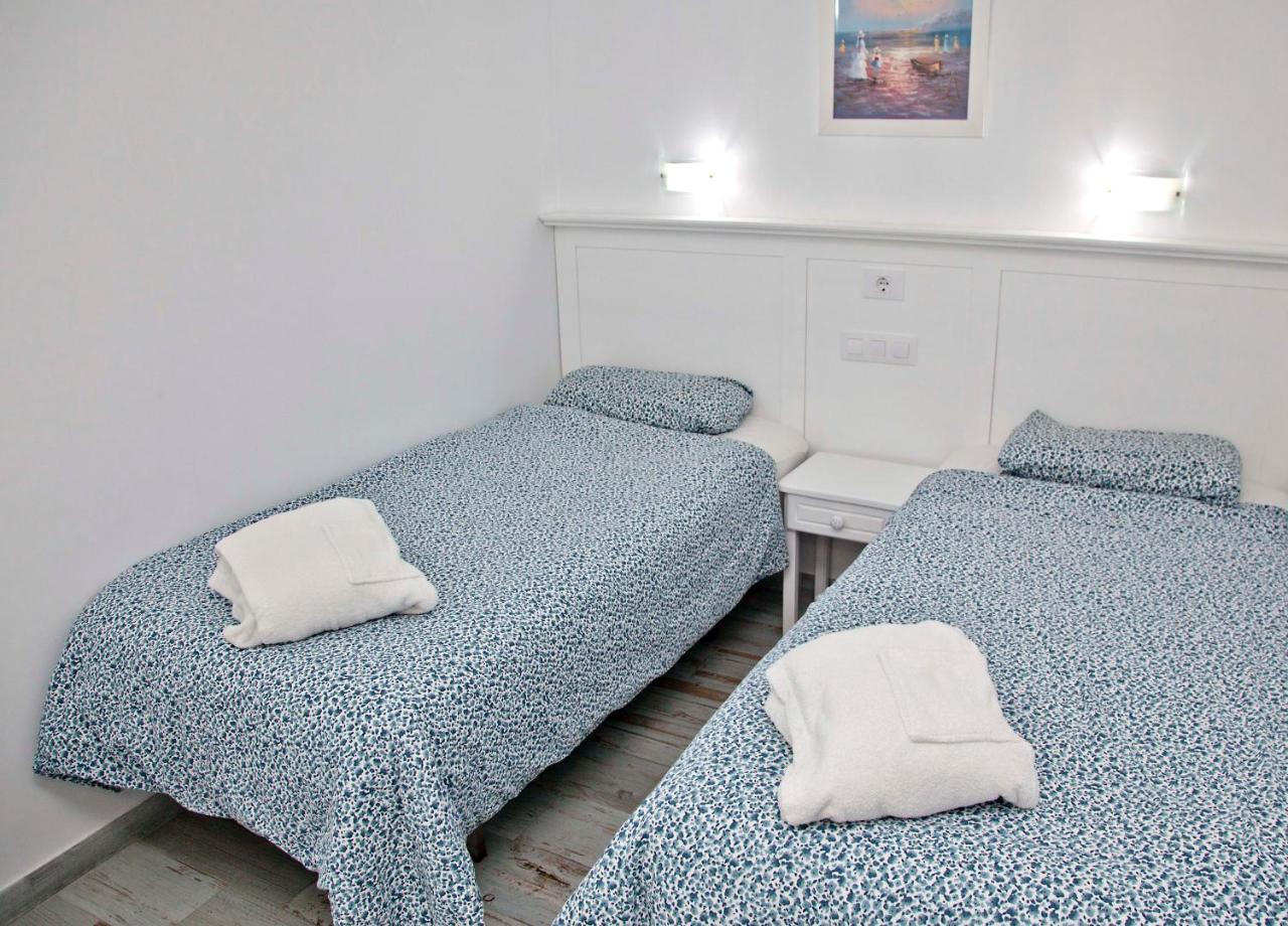 Apartamentos Tamaran Playa del Inglés Quarto foto